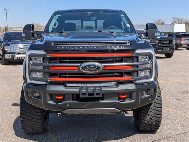 new 2025 Ford F-250 car, priced at $134,177