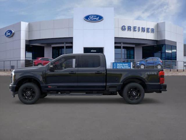 new 2025 Ford F-250 car, priced at $130,758