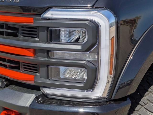 new 2025 Ford F-250 car, priced at $134,177