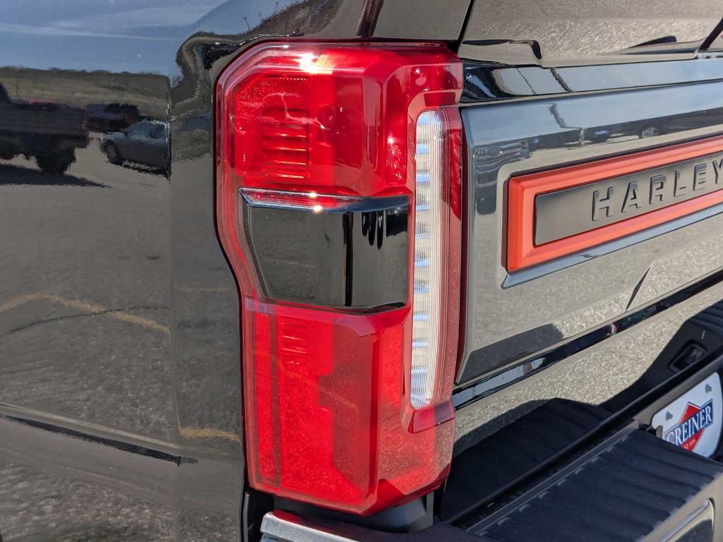 new 2025 Ford F-250 car, priced at $136,177