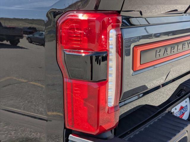 new 2025 Ford F-250 car, priced at $134,177