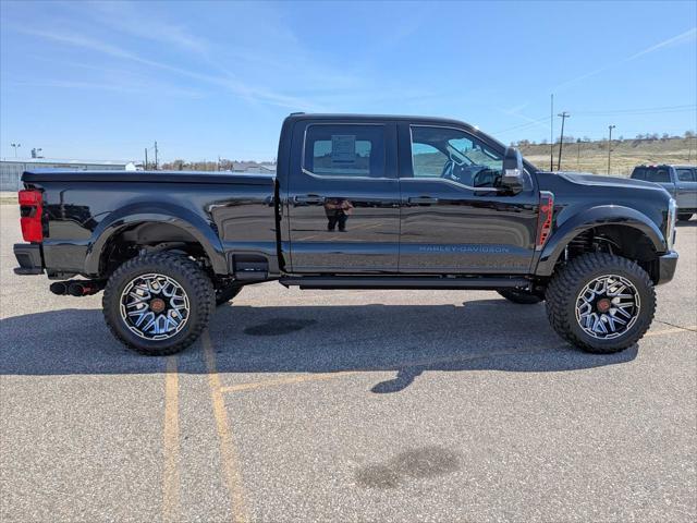 new 2025 Ford F-250 car, priced at $134,177