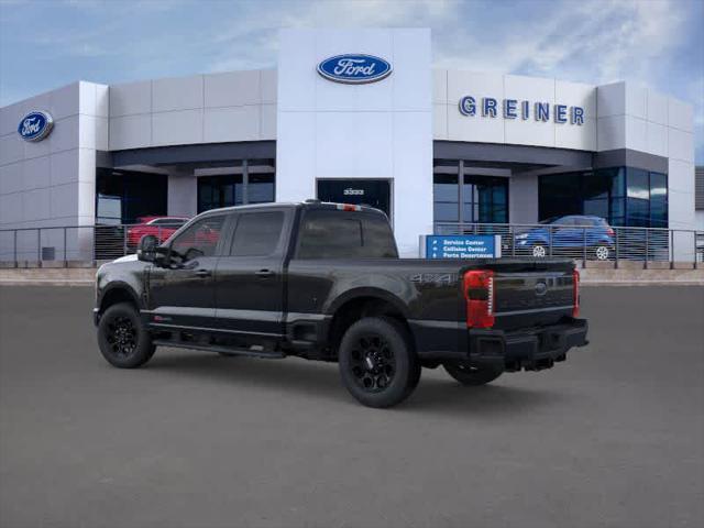 new 2025 Ford F-250 car, priced at $130,758