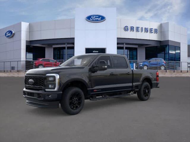 new 2025 Ford F-250 car, priced at $130,758