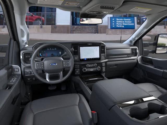 new 2025 Ford F-250 car, priced at $130,758