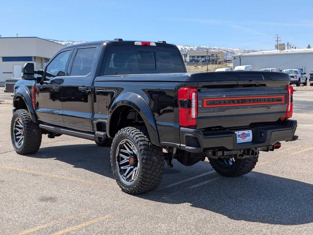 new 2025 Ford F-250 car, priced at $136,177