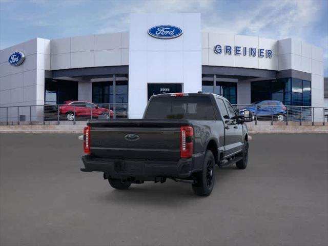 new 2025 Ford F-250 car, priced at $130,758