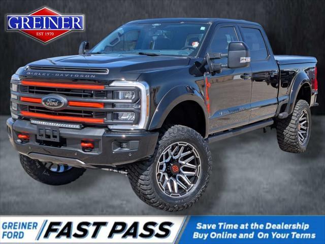 new 2025 Ford F-250 car, priced at $134,177