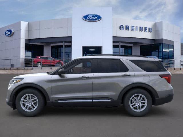 new 2025 Ford Explorer car, priced at $41,510