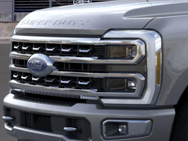 new 2024 Ford F-350 car, priced at $95,505