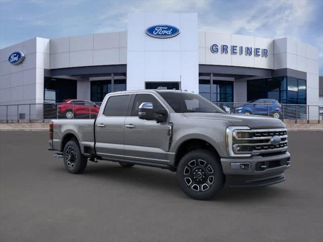 new 2024 Ford F-350 car, priced at $95,505