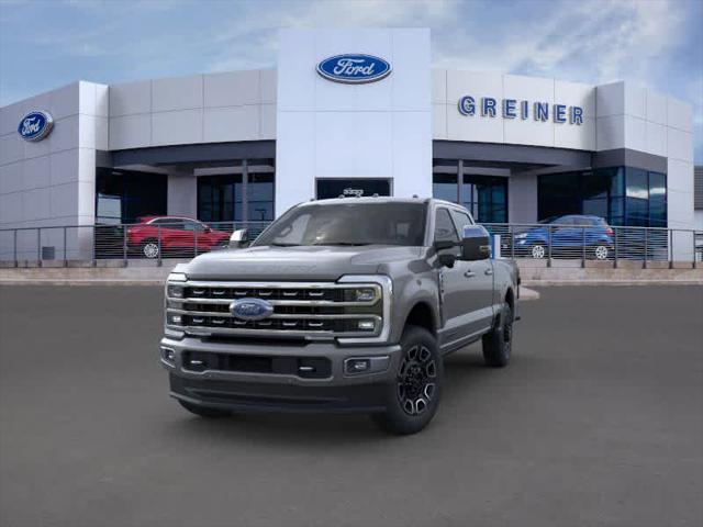 new 2024 Ford F-350 car, priced at $95,505