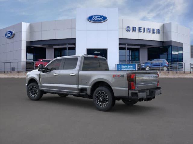 new 2024 Ford F-350 car, priced at $95,505