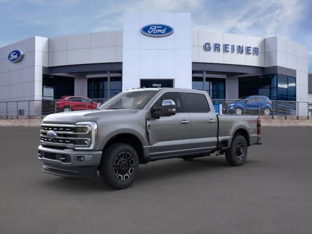 new 2024 Ford F-350 car, priced at $95,505