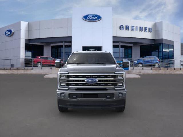 new 2024 Ford F-350 car, priced at $95,505