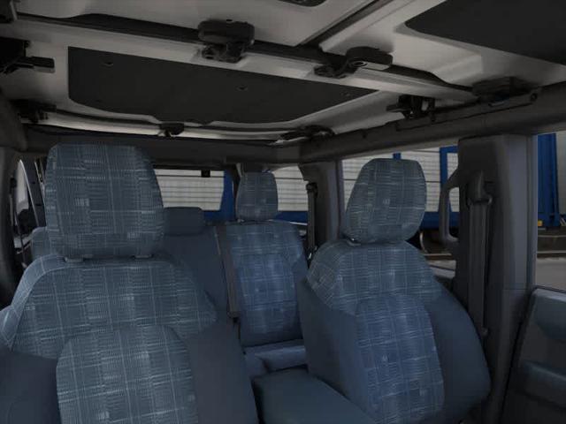 new 2025 Ford Bronco car, priced at $57,155