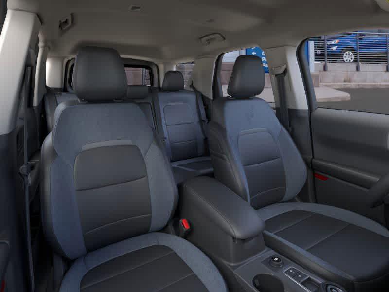 new 2025 Ford Bronco Sport car, priced at $37,870
