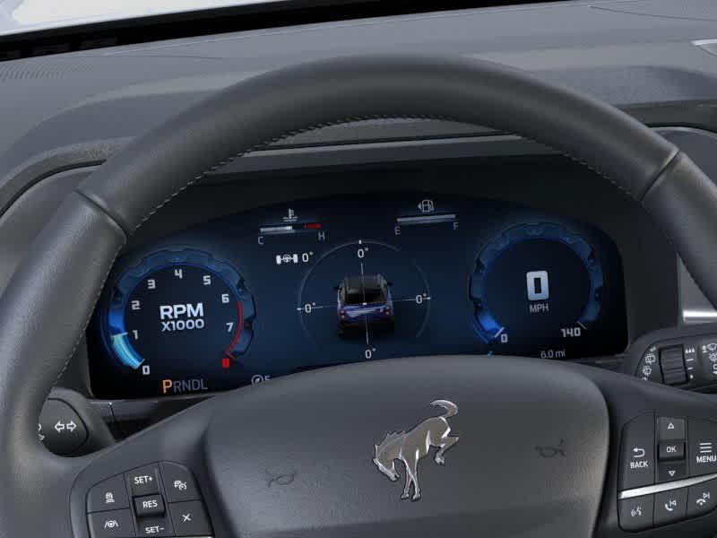 new 2025 Ford Bronco Sport car, priced at $37,870