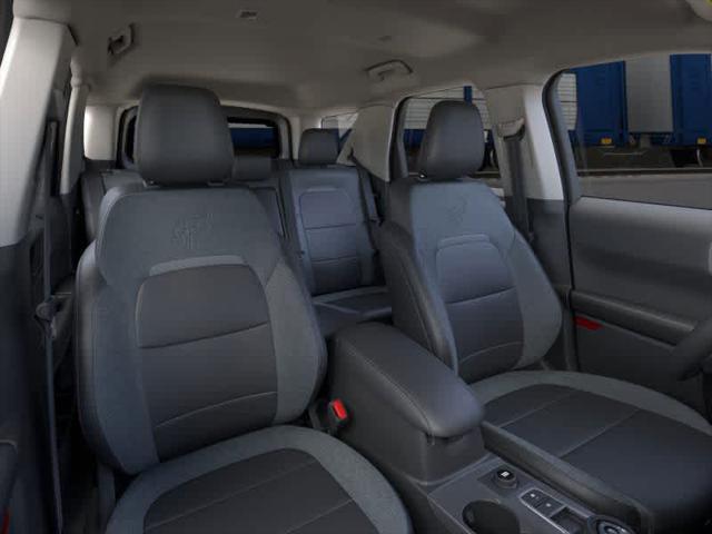 new 2025 Ford Bronco Sport car, priced at $37,870