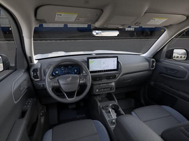 new 2025 Ford Bronco Sport car, priced at $38,870