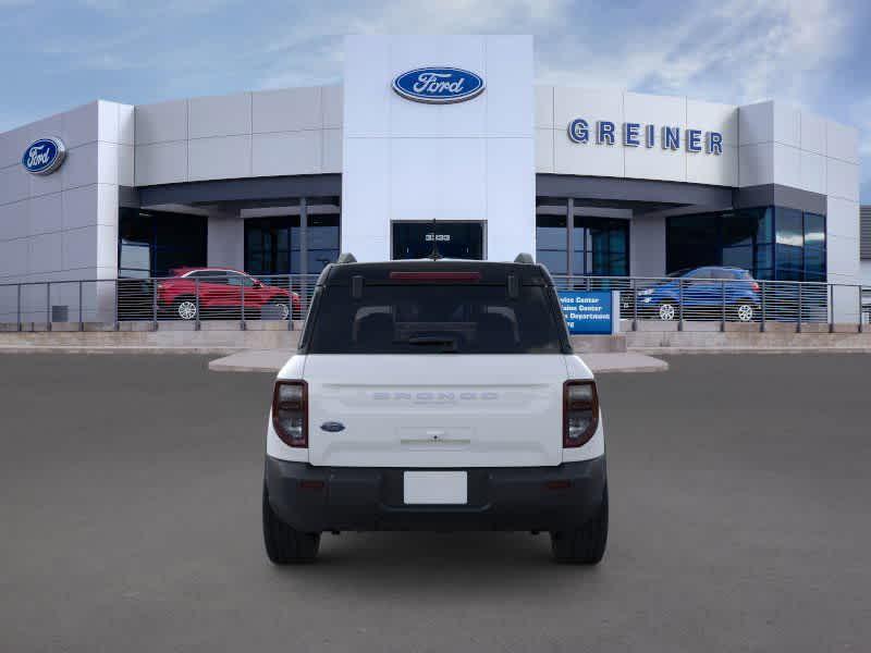 new 2025 Ford Bronco Sport car, priced at $37,870
