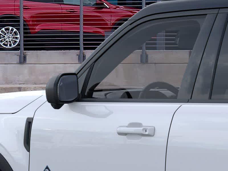 new 2025 Ford Bronco Sport car, priced at $37,870