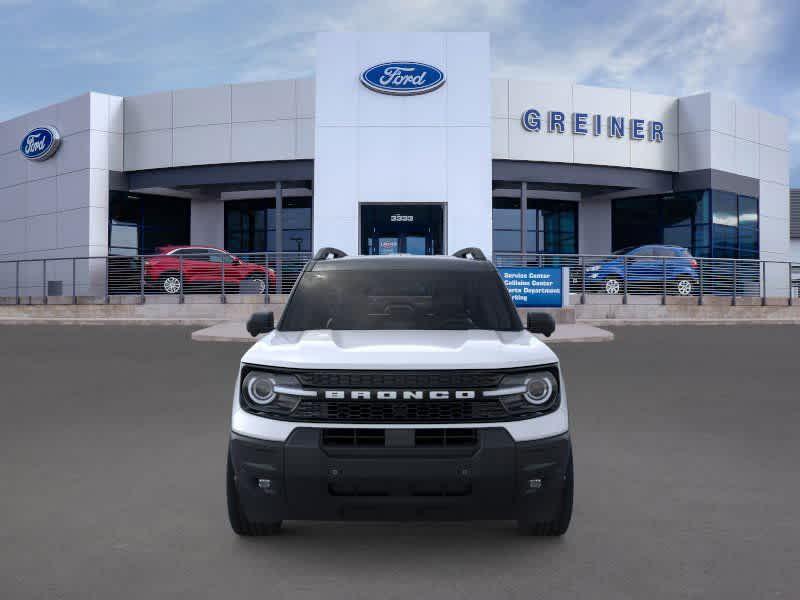 new 2025 Ford Bronco Sport car, priced at $37,870