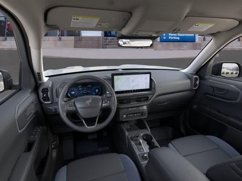 new 2025 Ford Bronco Sport car, priced at $37,870