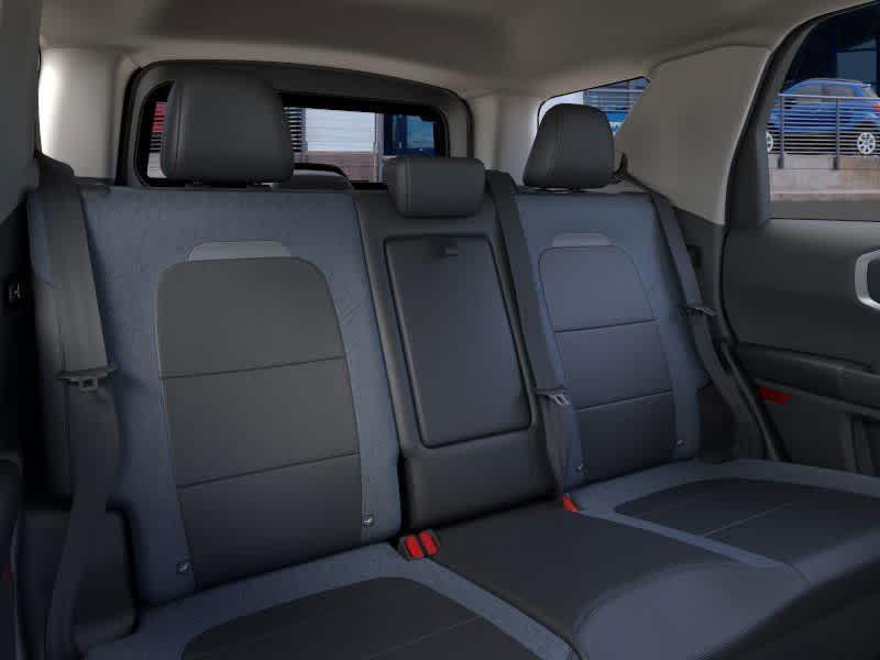 new 2025 Ford Bronco Sport car, priced at $37,870