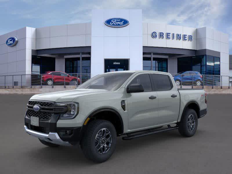 new 2024 Ford Ranger car, priced at $42,940