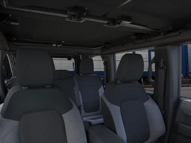 new 2025 Ford Bronco car, priced at $43,949
