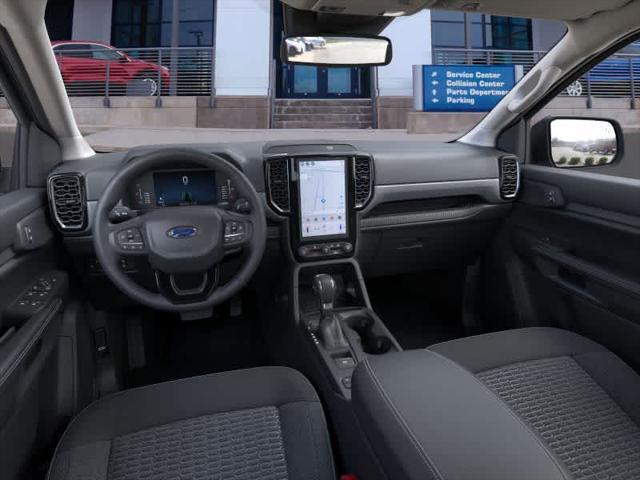 new 2025 Ford Ranger car, priced at $45,935