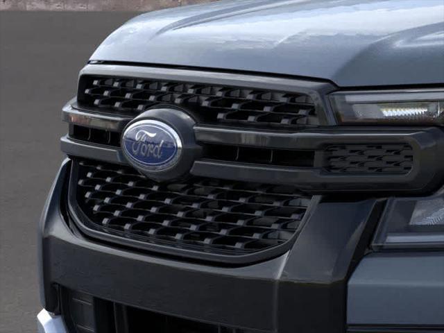 new 2025 Ford Ranger car, priced at $45,935