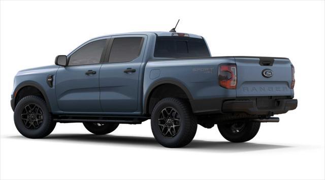 new 2025 Ford Ranger car, priced at $42,642