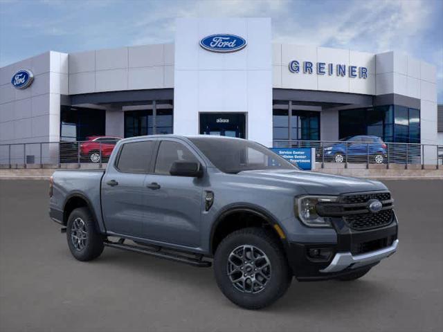 new 2025 Ford Ranger car, priced at $45,935