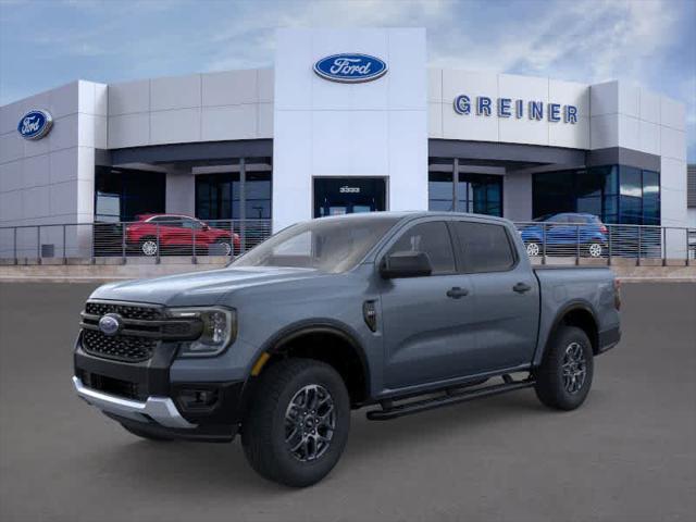 new 2025 Ford Ranger car, priced at $45,935