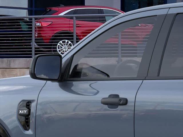 new 2025 Ford Ranger car, priced at $45,935