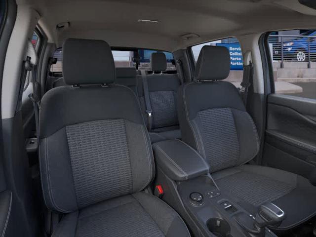 new 2025 Ford Ranger car, priced at $45,935