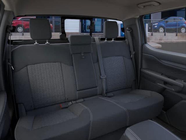 new 2025 Ford Ranger car, priced at $45,935
