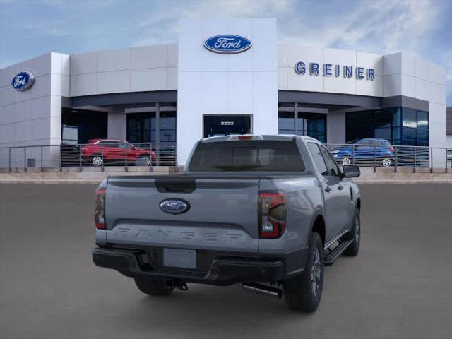 new 2025 Ford Ranger car, priced at $45,935