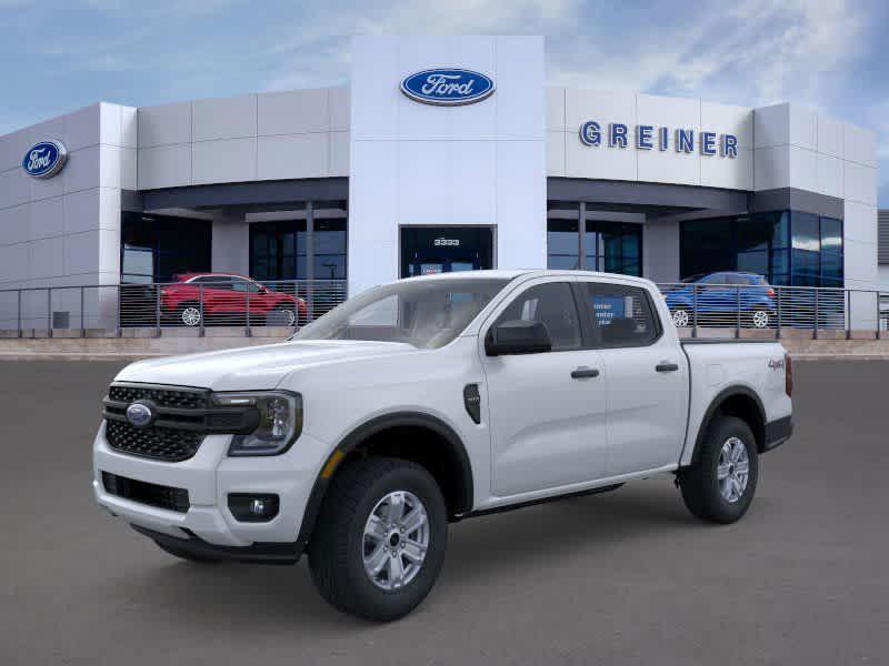 new 2025 Ford Ranger car, priced at $35,495