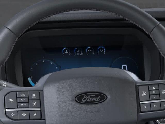 new 2025 Ford F-150 car, priced at $68,140