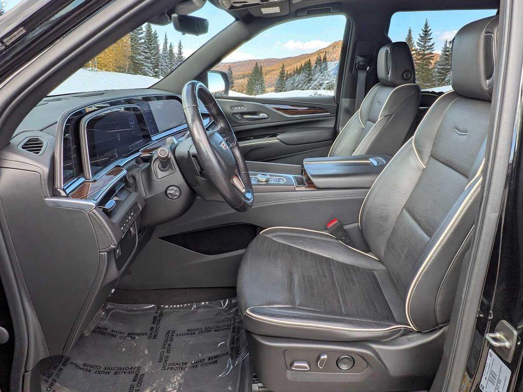 used 2022 Cadillac Escalade car, priced at $64,995