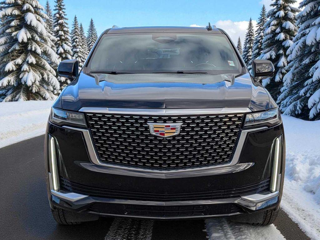 used 2022 Cadillac Escalade car, priced at $64,995