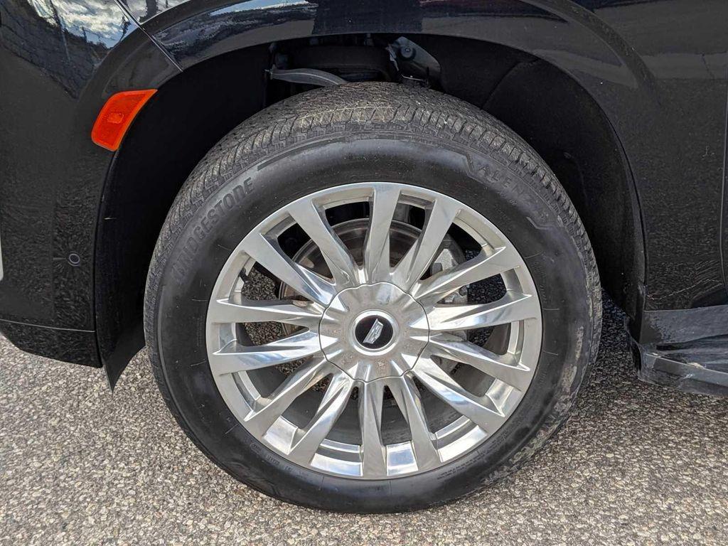 used 2022 Cadillac Escalade car, priced at $64,995