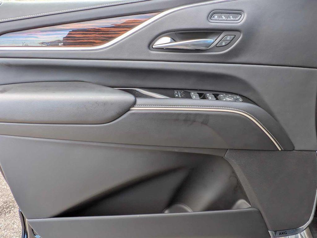 used 2022 Cadillac Escalade car, priced at $64,995