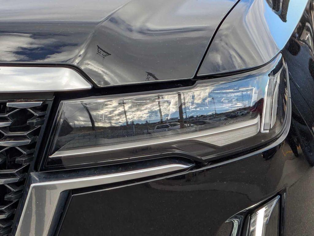 used 2022 Cadillac Escalade car, priced at $64,995