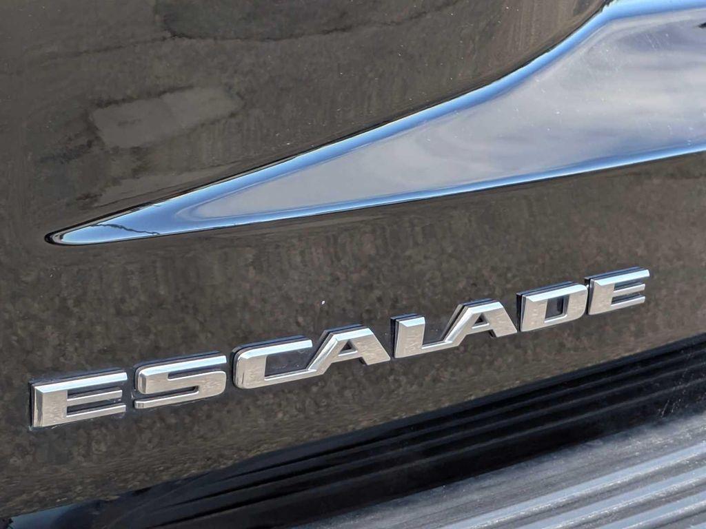 used 2022 Cadillac Escalade car, priced at $64,995