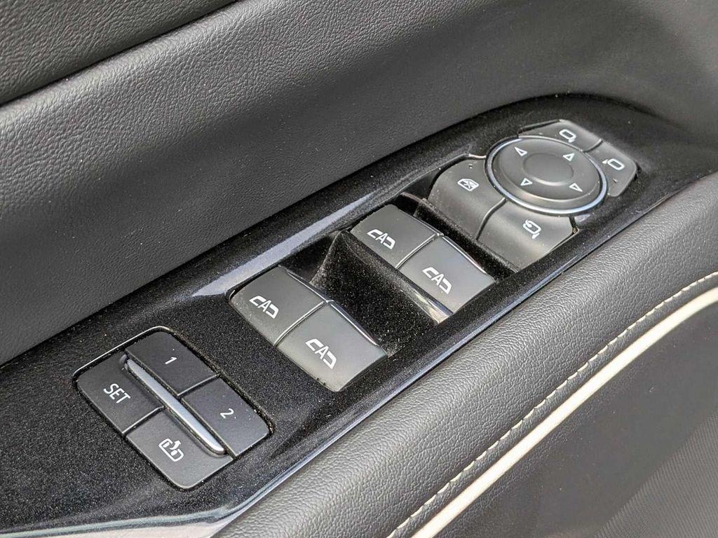 used 2022 Cadillac Escalade car, priced at $64,995