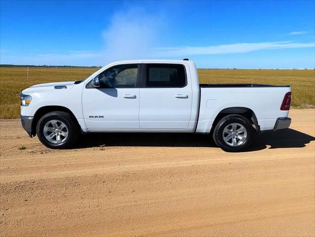 used 2024 Ram 1500 car, priced at $44,795